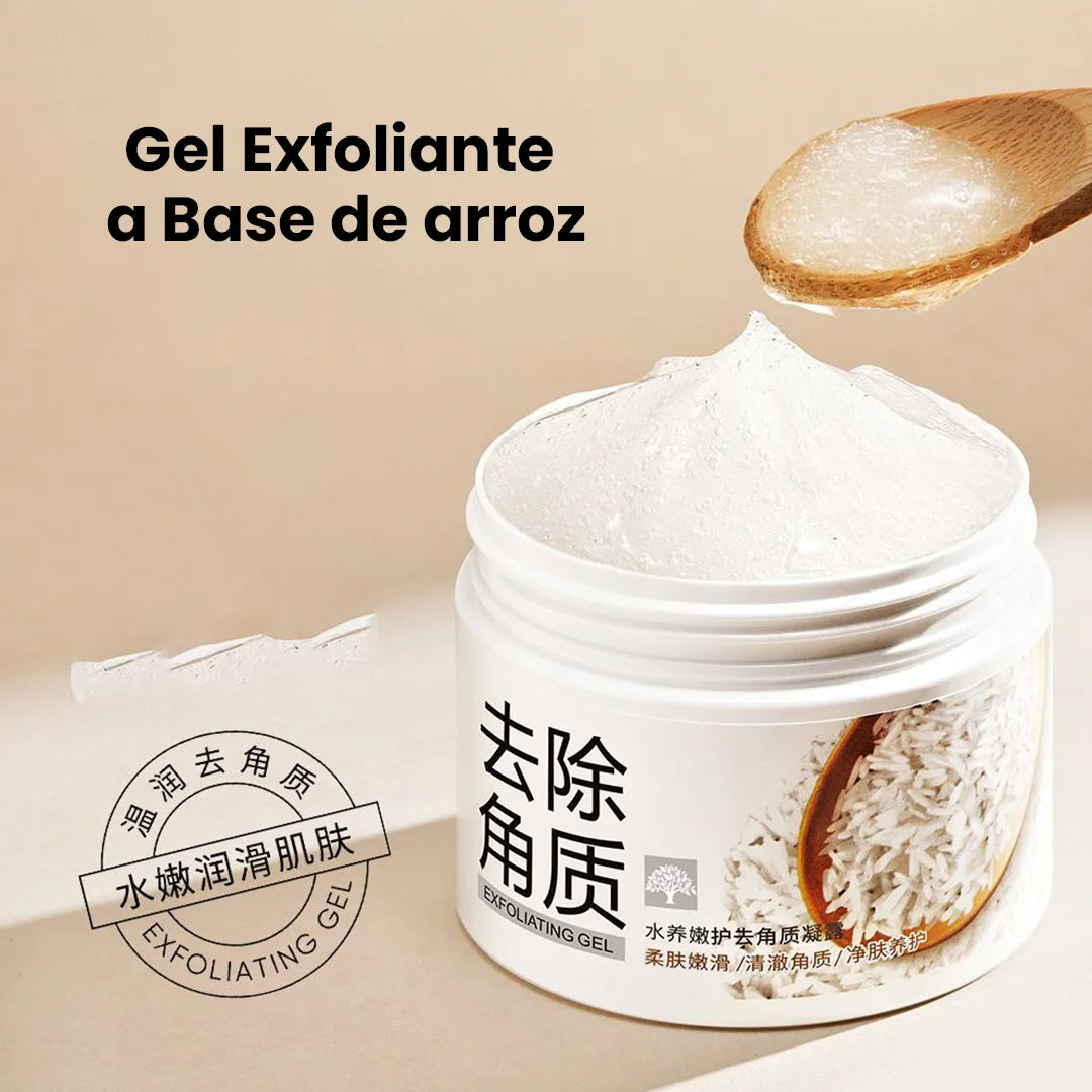 EXFOLIANTE PRO ™-EL NUMERO DEL MERCADO 100% EFECTIVO