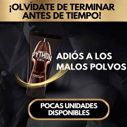 SUPER PYTHON GEL ™