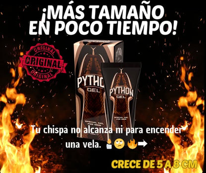 SUPER PYTHON GEL ™