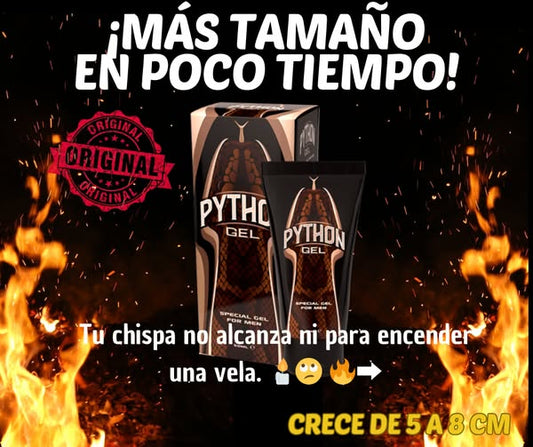 SUPER PYTHON GEL ™