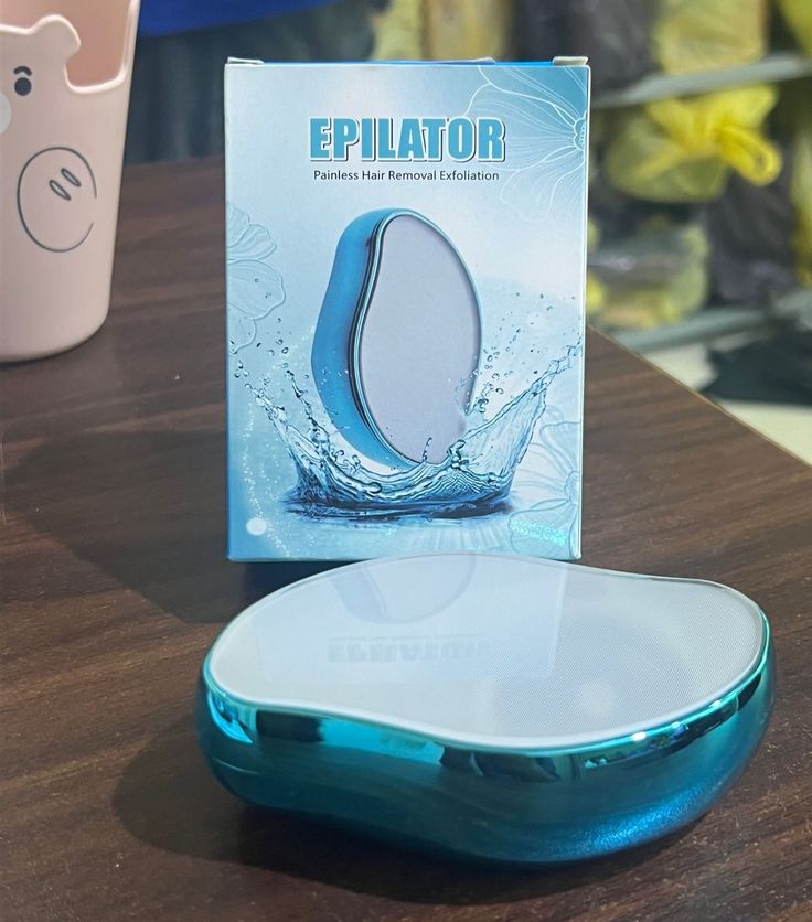 ✨ SilkyEpilator – Piel Suave Sin Dolor 💖